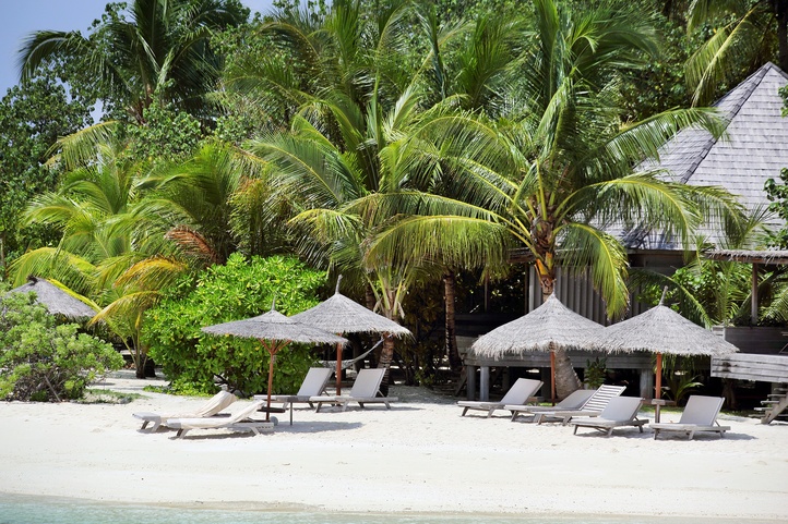 Gangehi Island Resort