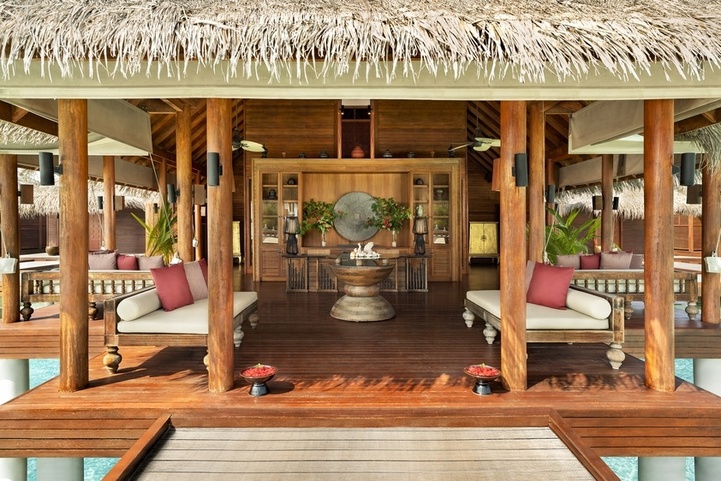 Anantara Dhigu Maldives