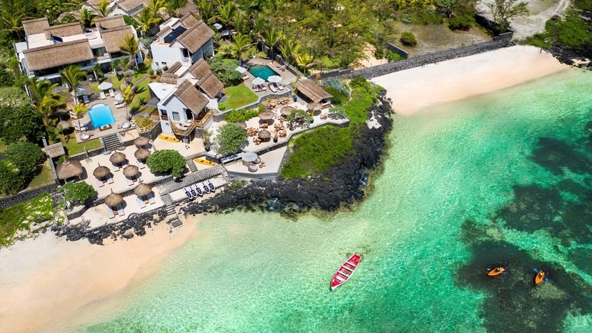 La Maison D'Et Hotel Mauritius