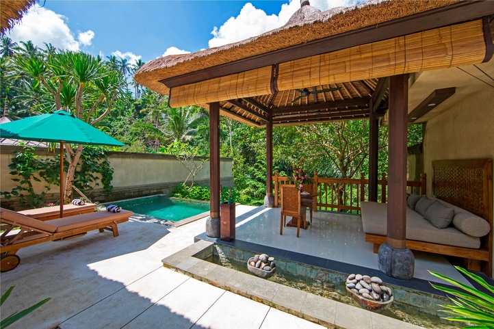 The Lokha Ubud Resort Villas & Spa