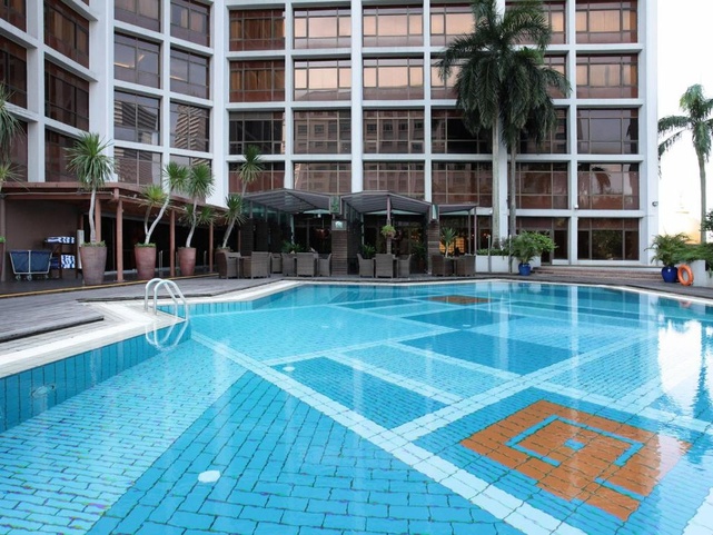 Village Hotel Bugis By Far East Hospitality