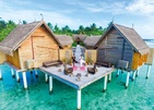 Constance Moofushi уединенная вилла на Мальдивах Constance Moofushi Уединенная Вилла На Мальдивах