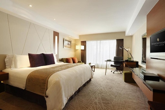 Intercontinental Kuala Lumpur, An Ihg Hotel
