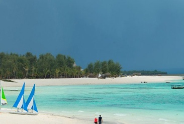 Sandies Baobab Beach