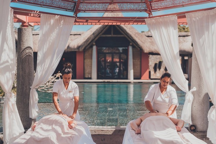 Trou Aux Biches Beachcomber Golf Resort & Spa