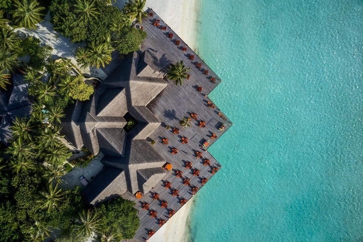 Sun Siyam Olhuveli Maldives