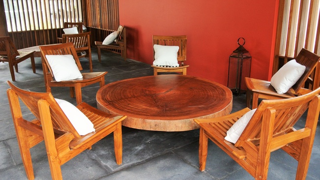 The Barefoot Eco Hotel