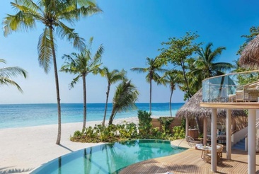 The Nautilus Beach & Ocean Houses Maldives