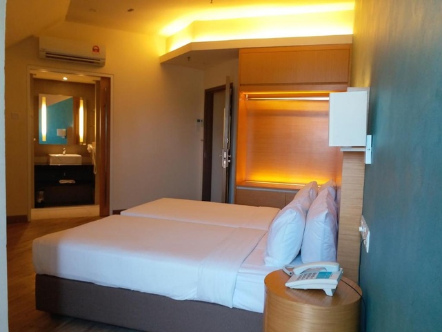 Bella Vista Waterfront Langkawi