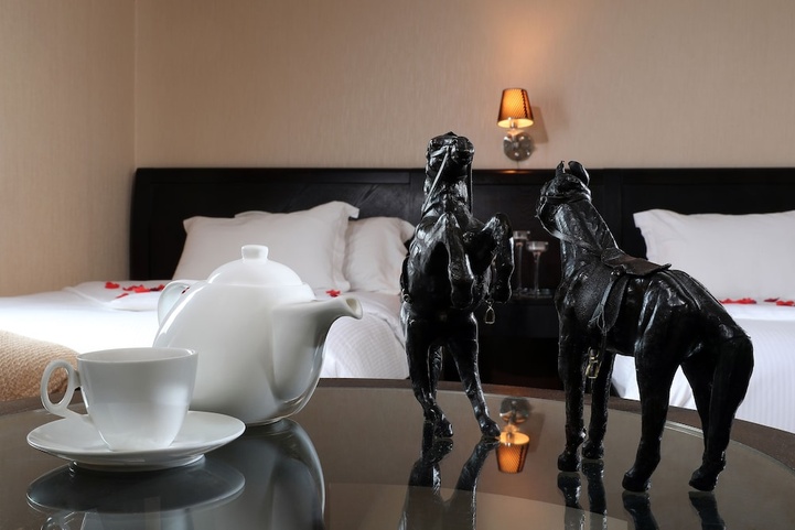 Al Smou Hotel Apartments