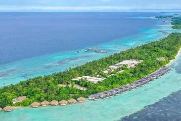 The Residence Maldives At Dhigurah