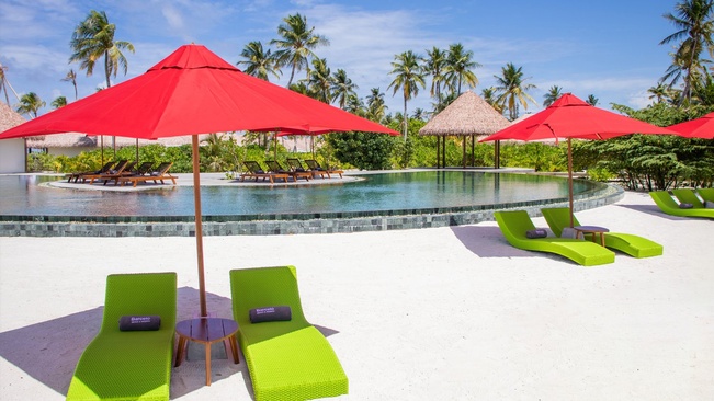 Barcelo Whale Lagoon Maldives