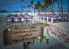 Gili Lankanfushi Maldives  Свадебная Церемония На Мальдивах