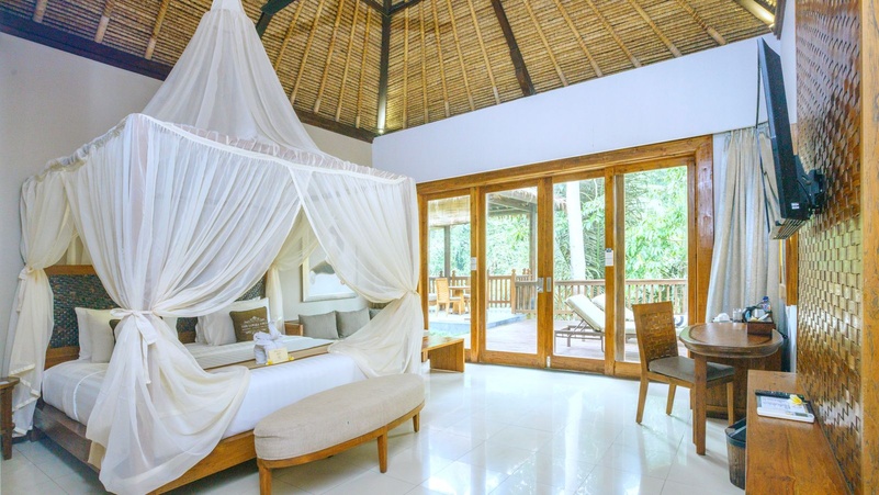 The Lokha Ubud Resort Villas & Spa
