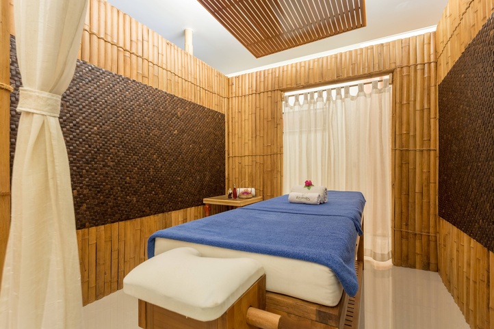 Reveries Diving Village, Maldives