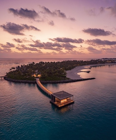 The Ritz-Carlton Maldives Fari Islands