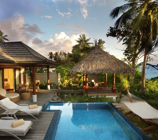 Hilton Seychelles Labriz Resort & Spa