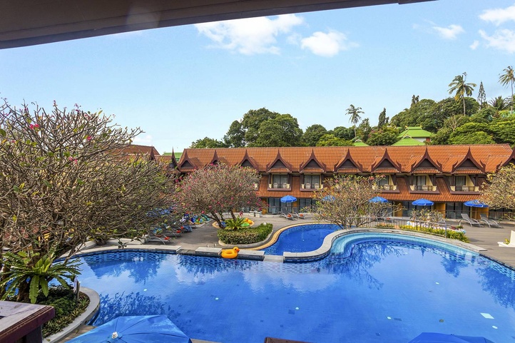 Diamond Cottage Resort & Spa