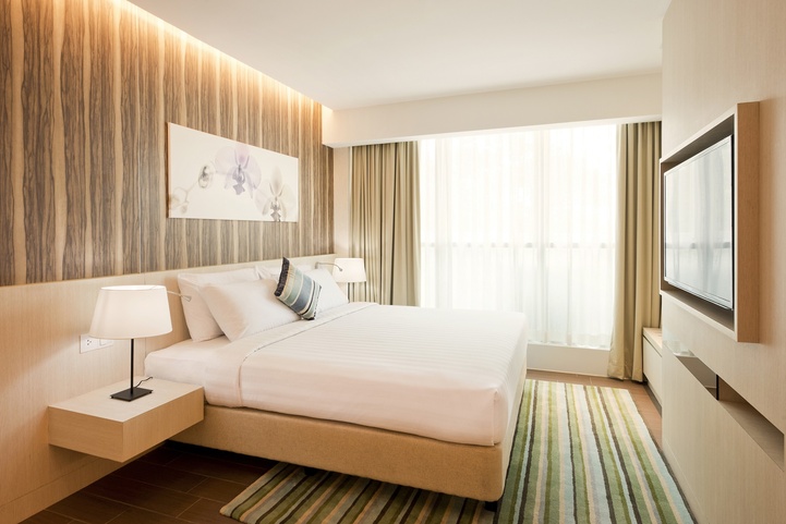 Oasia Suites Kuala Lumpur By Far East Hospitality