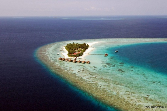 Nakai Maayafushi Resort