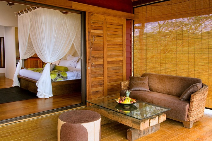 Lakaz Chamarel Exclusive Lodge