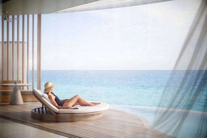 The Ritz-Carlton Maldives Fari Islands