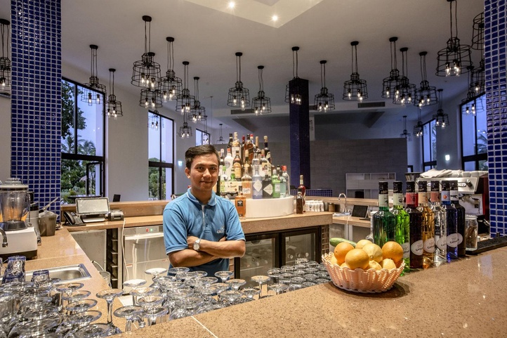 Emerald Maldives Resort & Spa