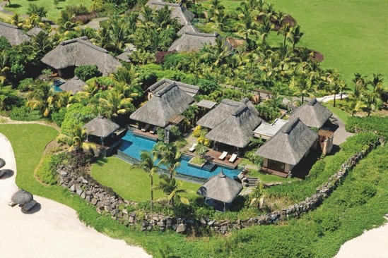 Shanti Maurice Resort & Spa