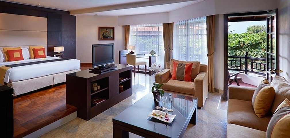 Sol By Melia Benoa Bali All Inclusive