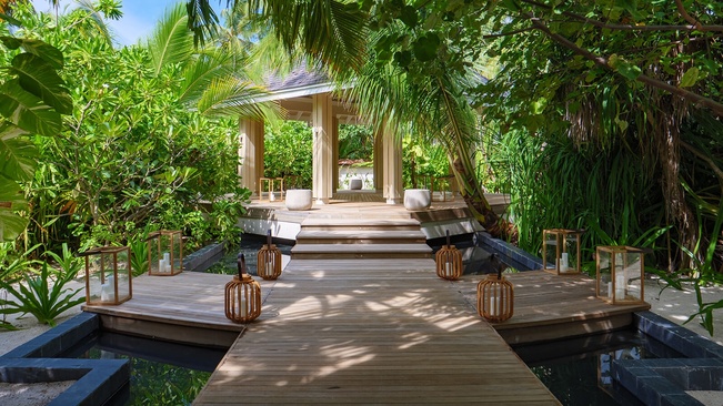 Baglioni Resort Maldives