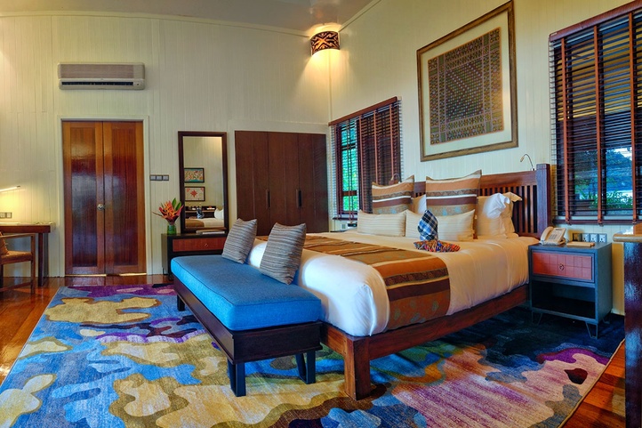 Bunga Raya Island Resort & Spa