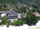 Crown Beach Hotel Seychelles