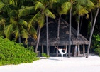 Gili Lankanfushi Maldives  Ретрит На Мальдивах
