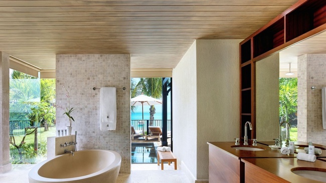 The St. Regis Le Morne Resort Mauritius
