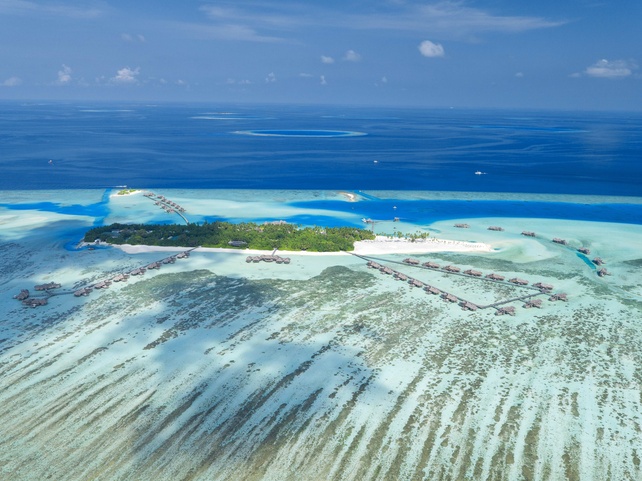 Gili Lankanfushi Maldives