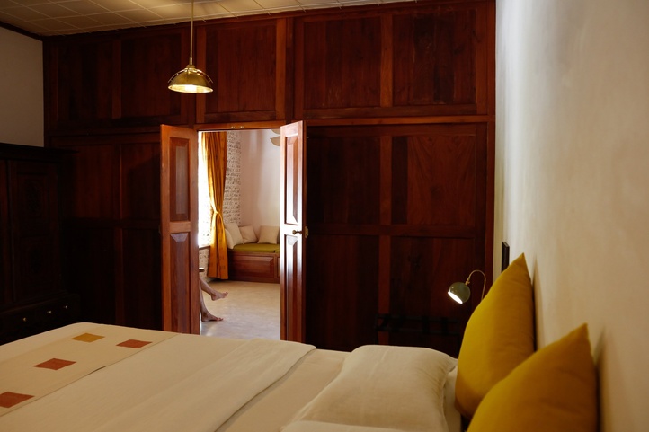 The Barefoot Eco Hotel