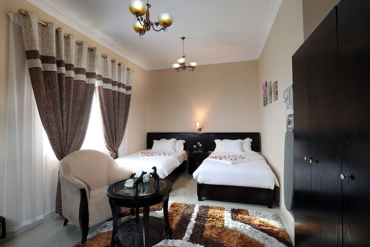 Al Smou Hotel Apartments
