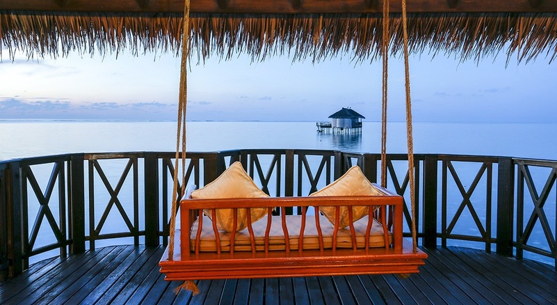 Medhufushi Island Resort