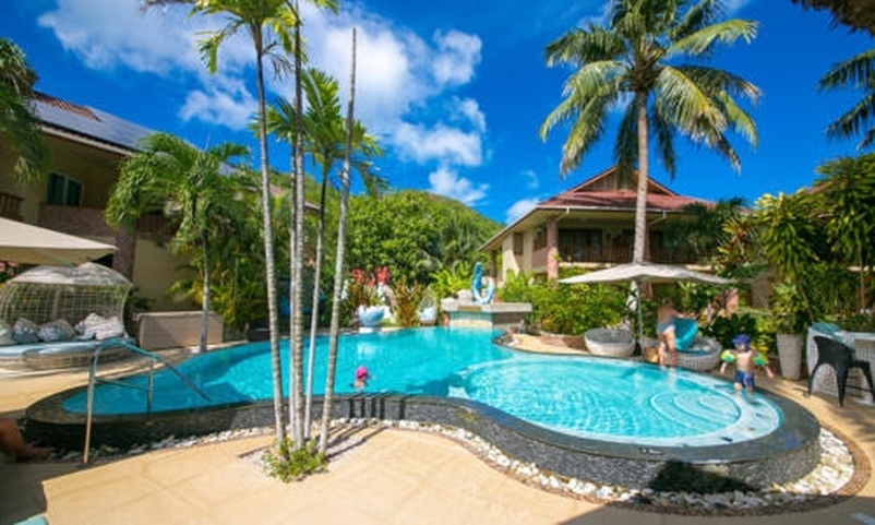 Le Duc De Praslin Hotel & Villas