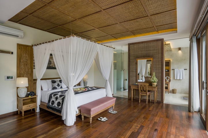 The Kayon Jungle Resort