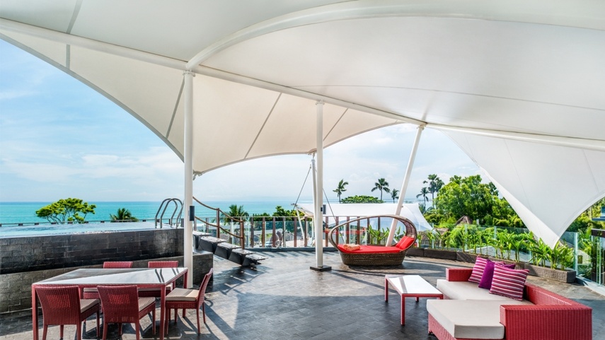 Le Meridien Bali Jimbaran