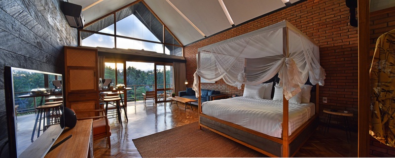 Chapung Se Bali Resort