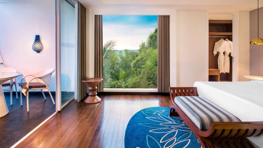 Le Meridien Bali Jimbaran