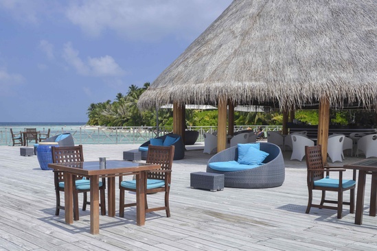 Bandos Maldives Ресторан