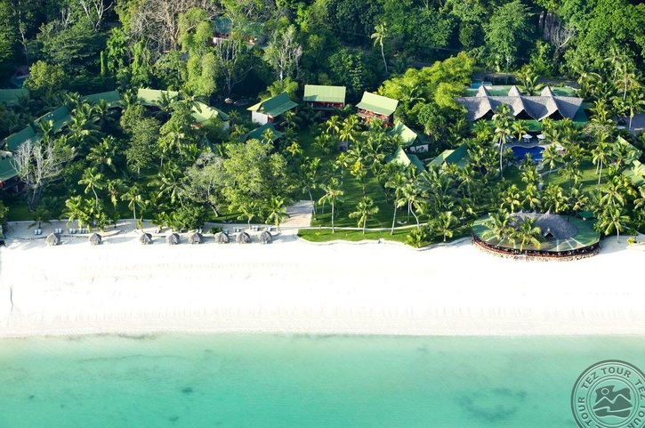 Paradise Sun Hotel Seychelles