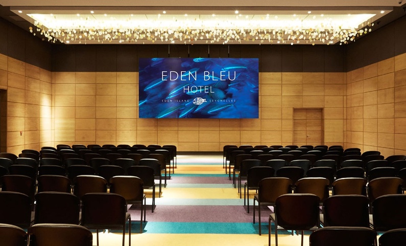 Eden Bleu Hotel