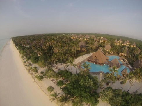 Neptune Pwani Beach Resort & Spa