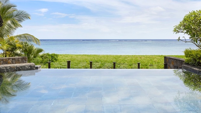 The St. Regis Le Morne Resort Mauritius