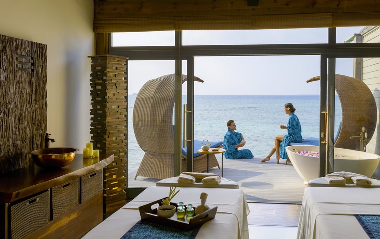 Movenpick Resort Kuredhivaru Maldives