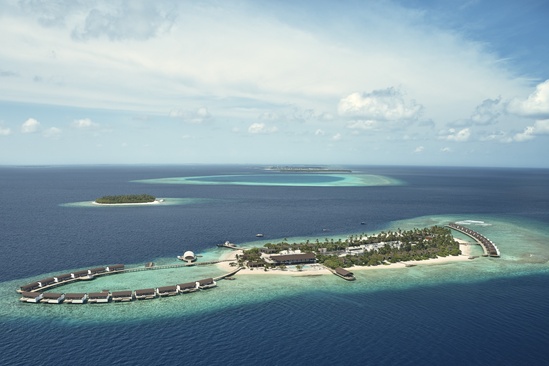 The Westin Maldives Miriandhoo Resort